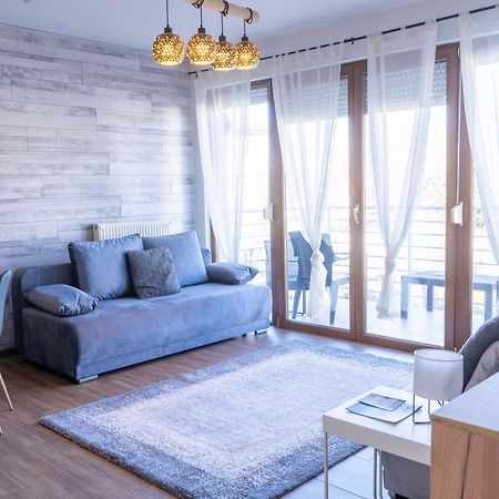Marcello Wellness Apartment Siófok Esterno foto