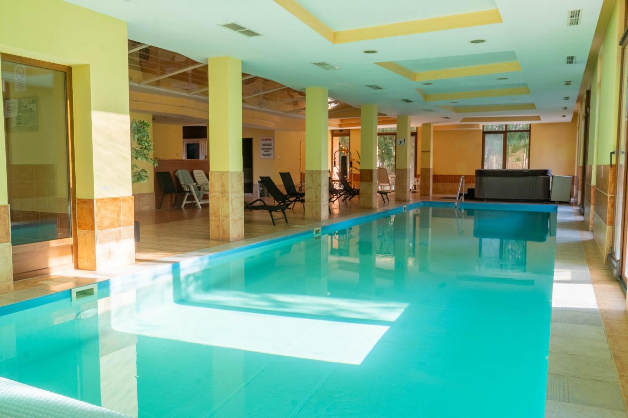 Marcello Wellness Apartment Siófok Esterno foto